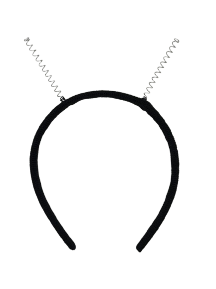 머리띠 스프링 (대)